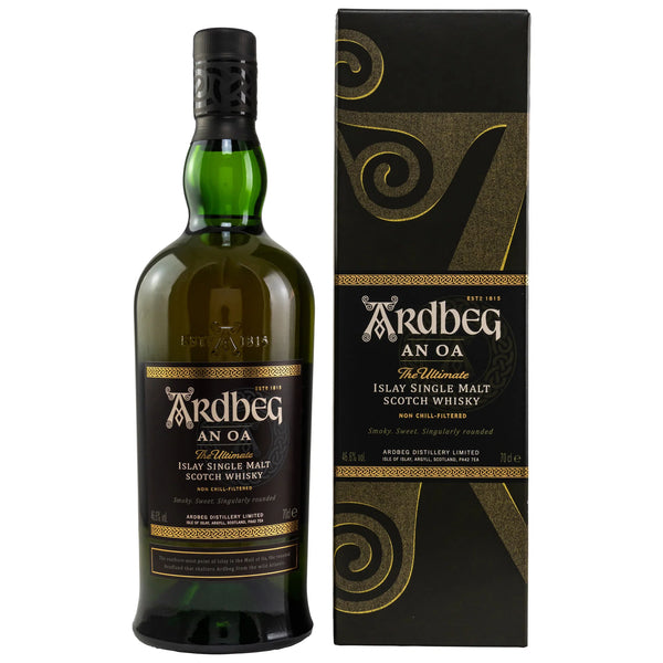 Ardbeg AN OA