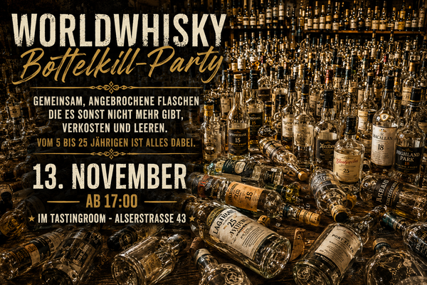 Bottelkill-Party Oida
