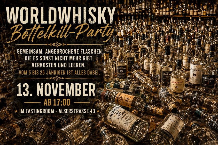 Bottelkill-Party Oida