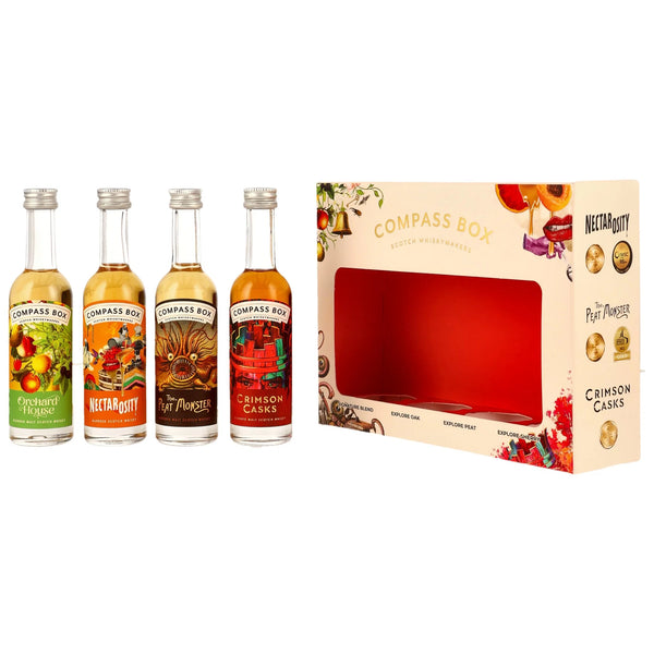 Compass Box Discovery Set
