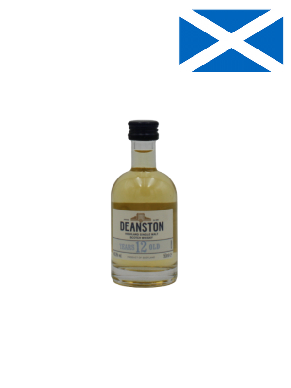 Deanston 12 Miniatur