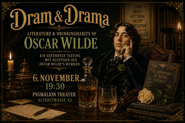 Dram & Drama - Oscar Wilde