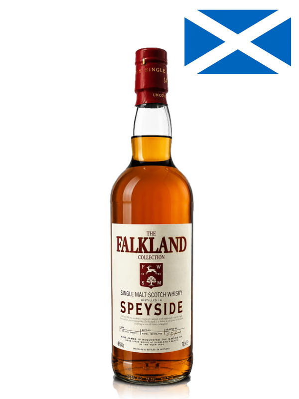 Saltire - The Falkland Collection - Speyside