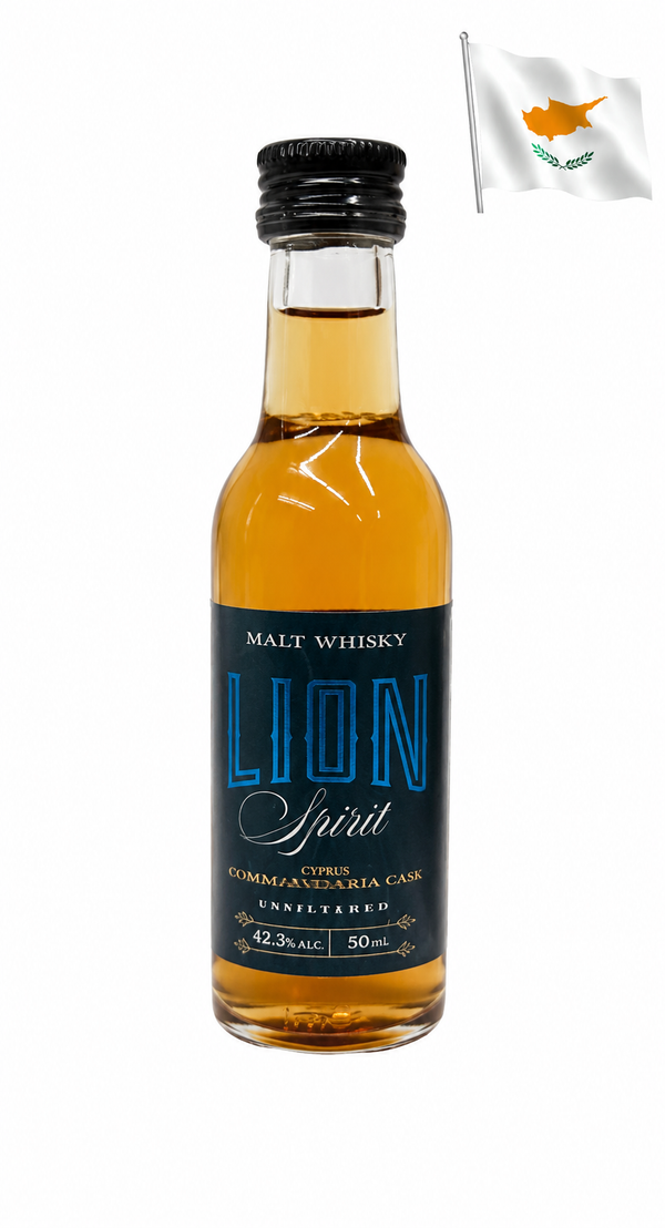 Lion Spirit Miniatur