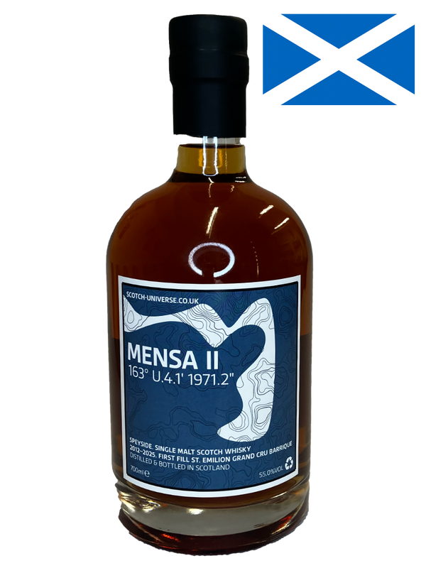 Scotch Universe Mensa II