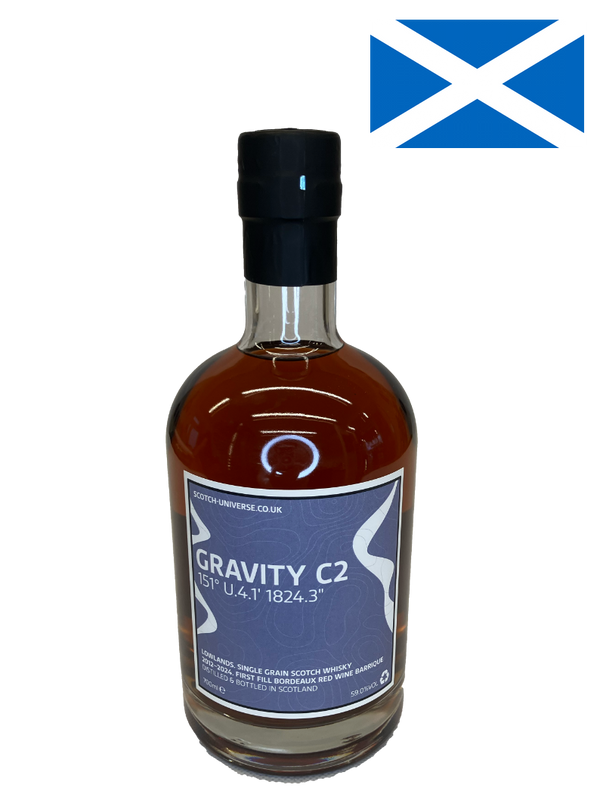 Scotch Universe Gravity C2