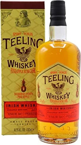 Teeling Pineapple Rum Cask
