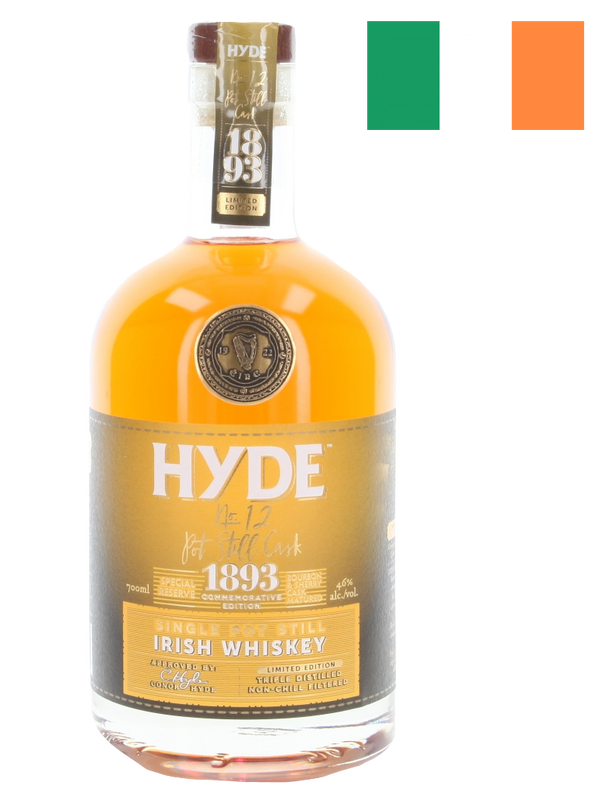 HYDE 12 - Worldwhisky
